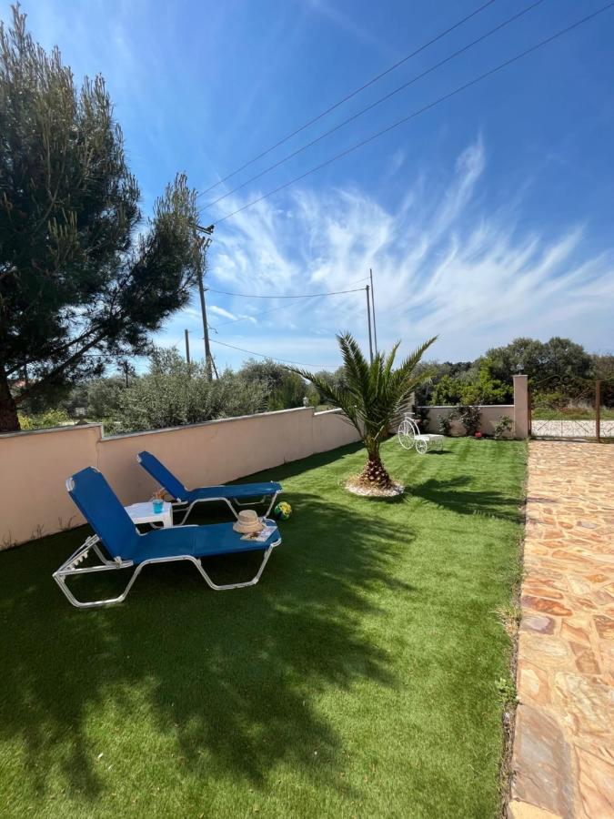 Villa Palma Skala Rachoni  Esterno foto