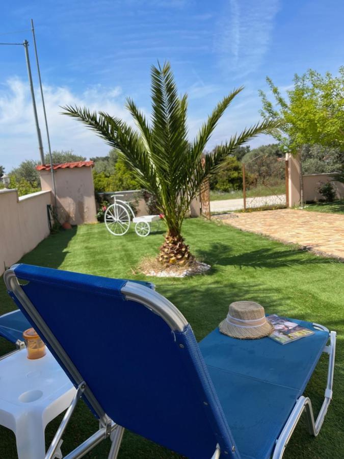 Villa Palma Skala Rachoni  Esterno foto