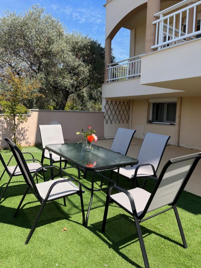 Villa Palma Skala Rachoni  Esterno foto
