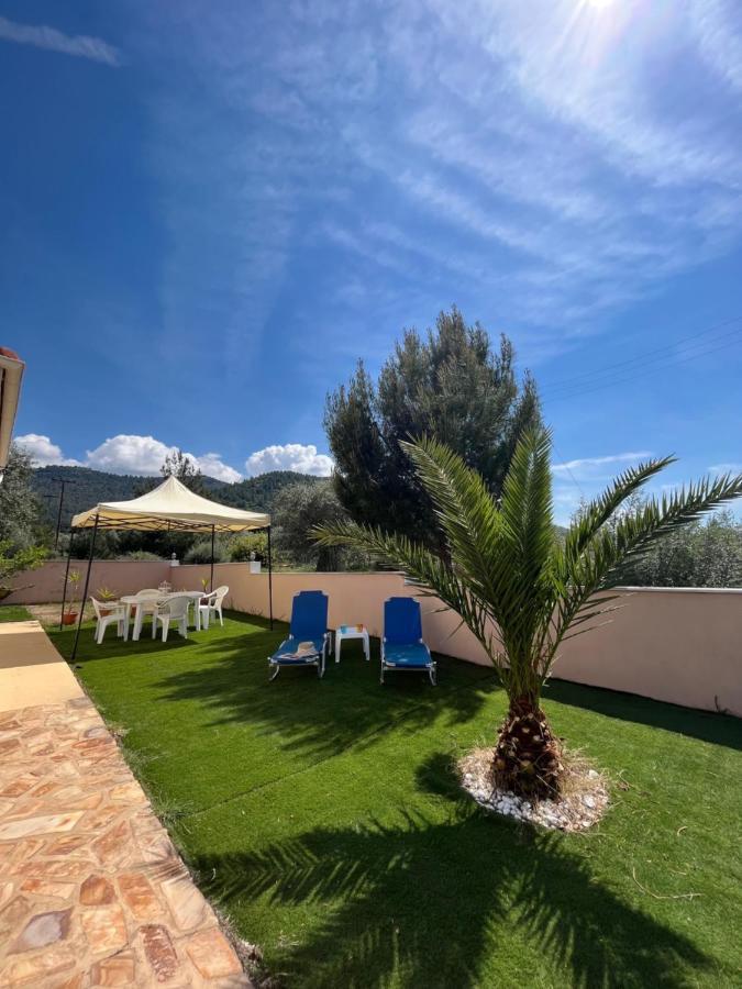 Villa Palma Skala Rachoni  Esterno foto