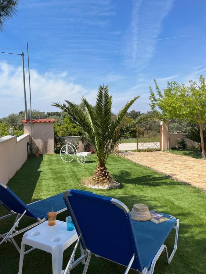 Villa Palma Skala Rachoni  Esterno foto