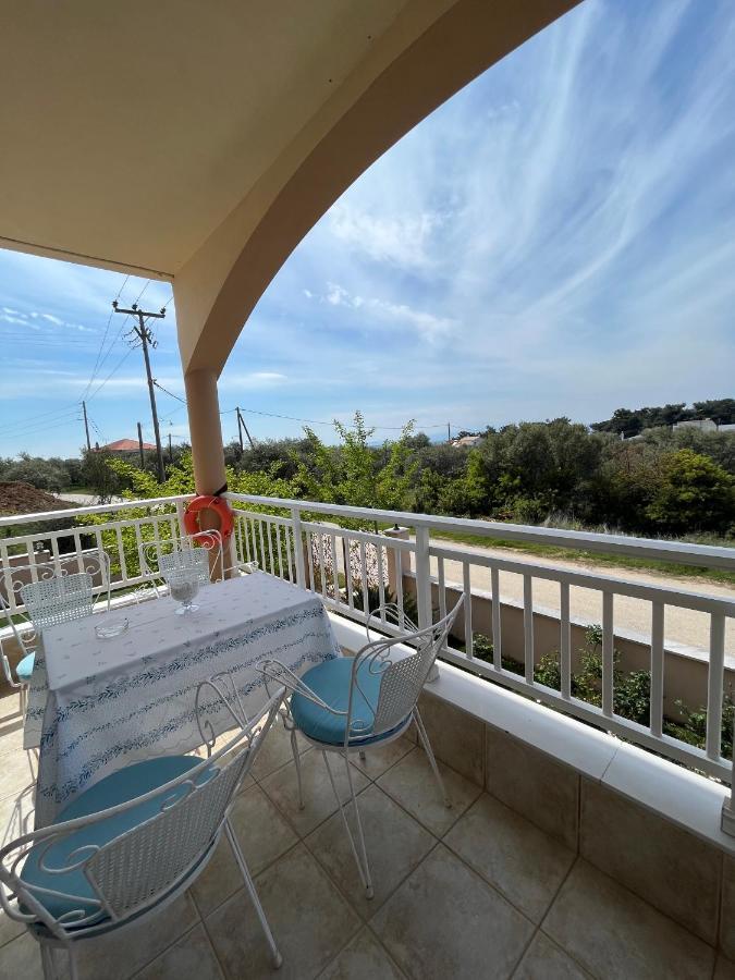 Villa Palma Skala Rachoni  Esterno foto