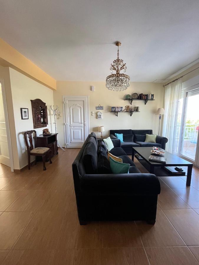 Villa Palma Skala Rachoni  Esterno foto