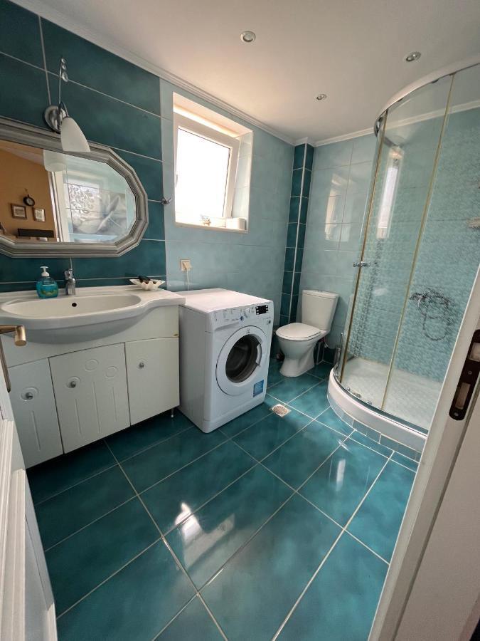 Villa Palma Skala Rachoni  Esterno foto