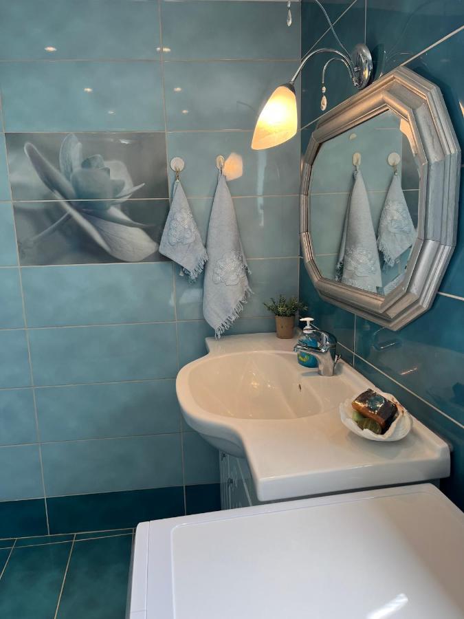 Villa Palma Skala Rachoni  Esterno foto