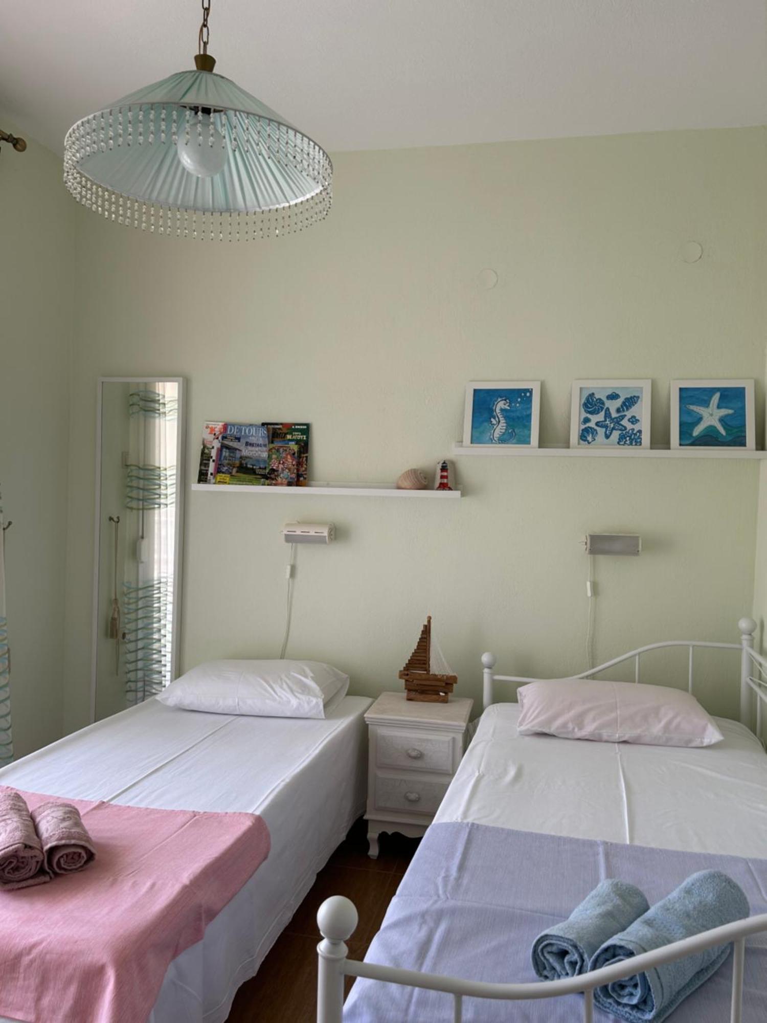 Villa Palma Skala Rachoni  Esterno foto