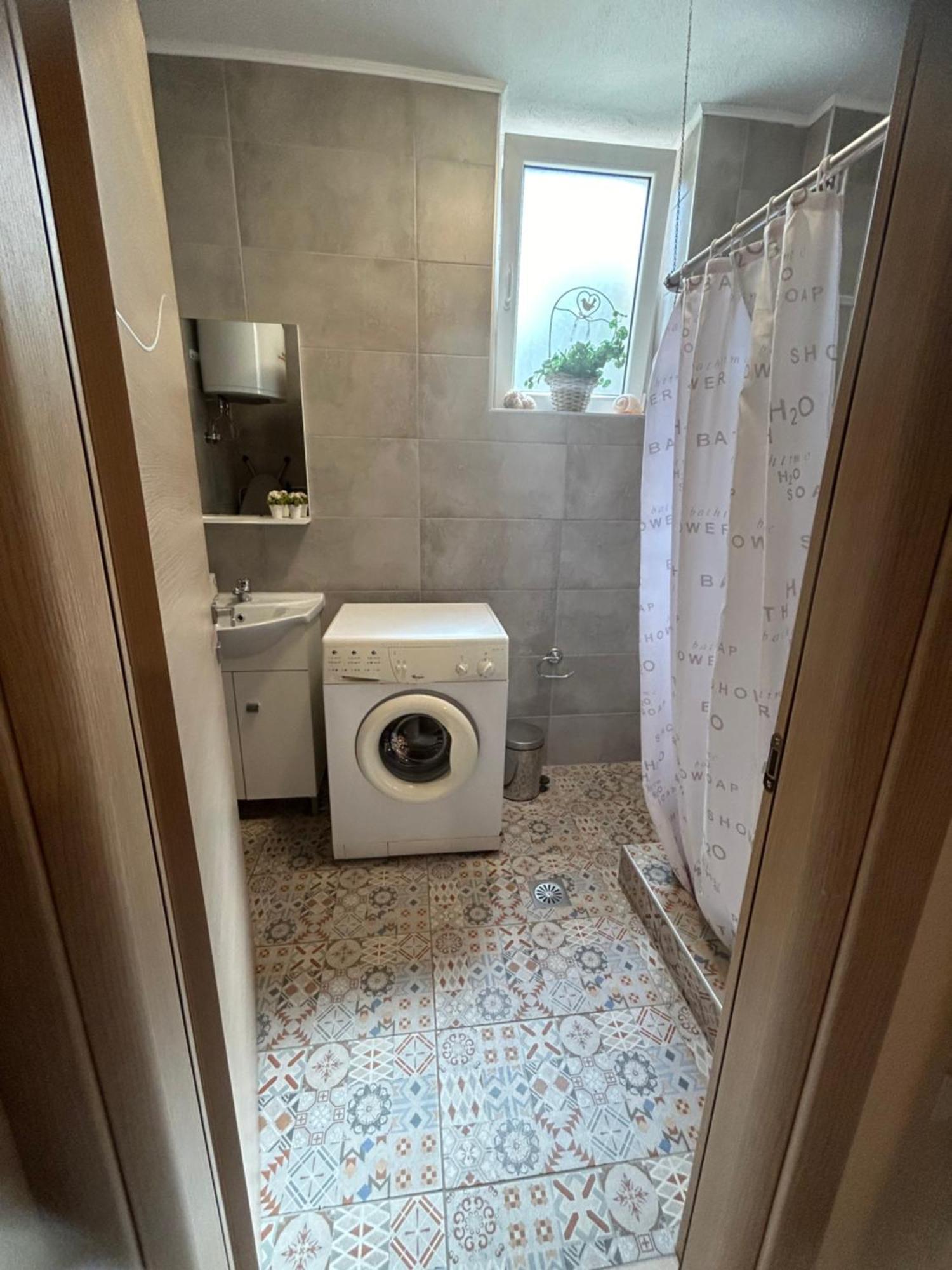 Villa Palma Skala Rachoni  Esterno foto