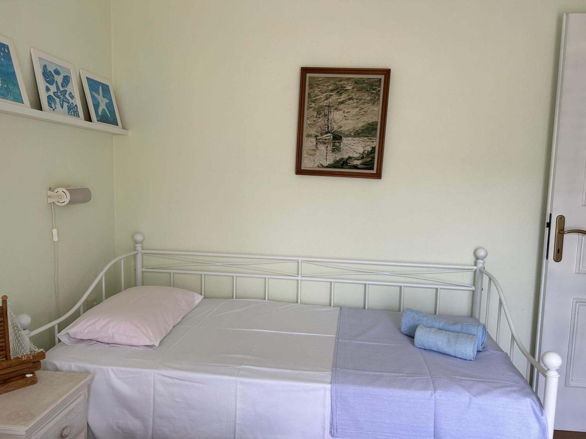 Villa Palma Skala Rachoni  Esterno foto