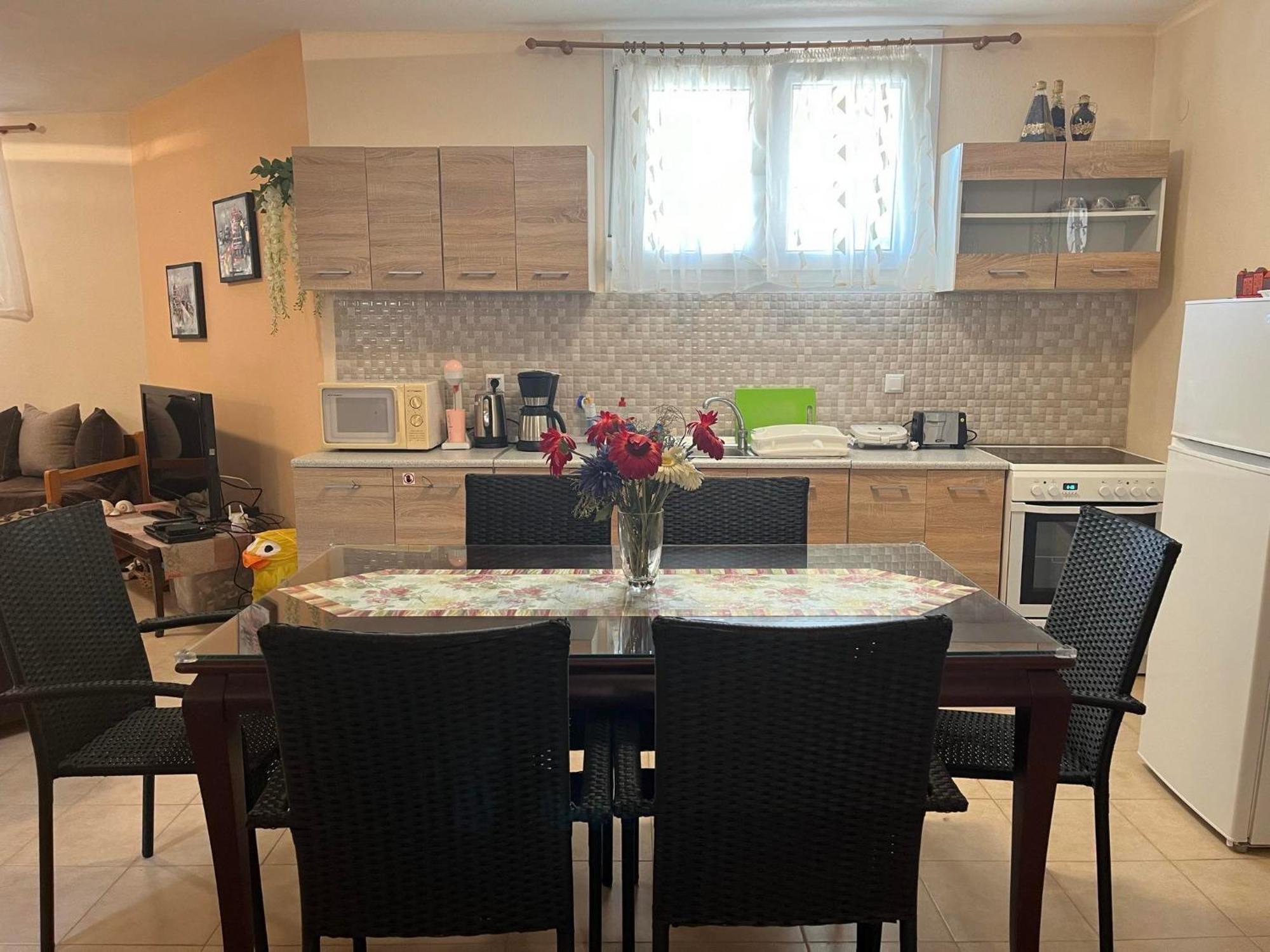 Villa Palma Skala Rachoni  Esterno foto