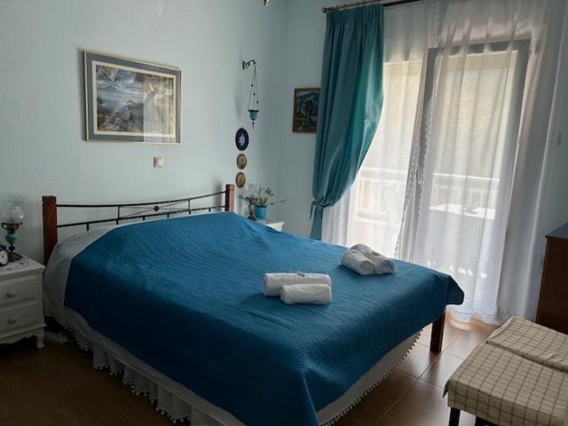 Villa Palma Skala Rachoni  Esterno foto