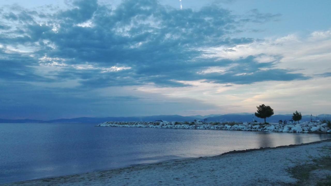 Villa Palma Skala Rachoni  Esterno foto